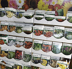 Seed & Planting Supplies