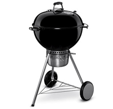 Master Touch Charcoal Grill