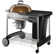 Performer Deluxe 22 Charcoal Grill