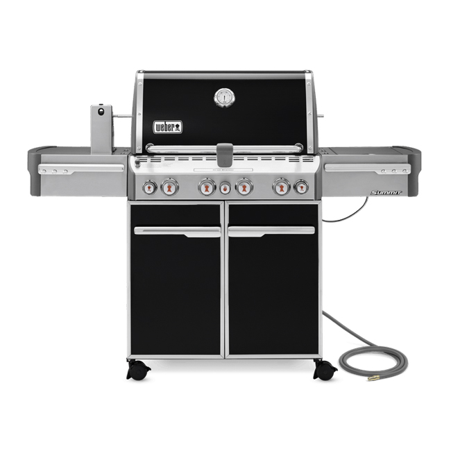 Summit E-470 Natural Gas Grill
