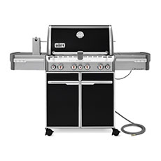 Summit E-470 Natural Gas Grill