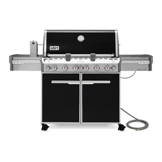 Summit E-670 Natural Gas Grill