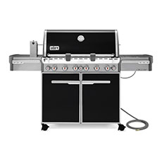 Summit E-670 Natural Gas Grill
